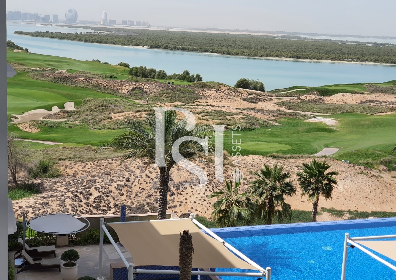 Partial Golf & Sea View | Laundry  | Available
